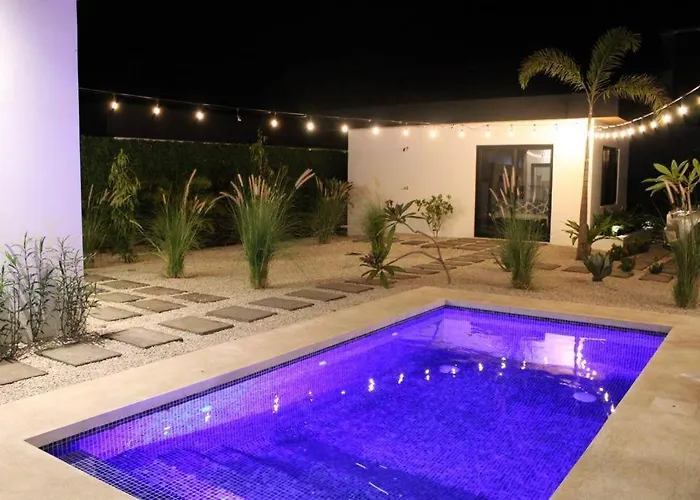 Cu19 New 3 Bdrm Mod With Casita Prv Pool Tamarindo