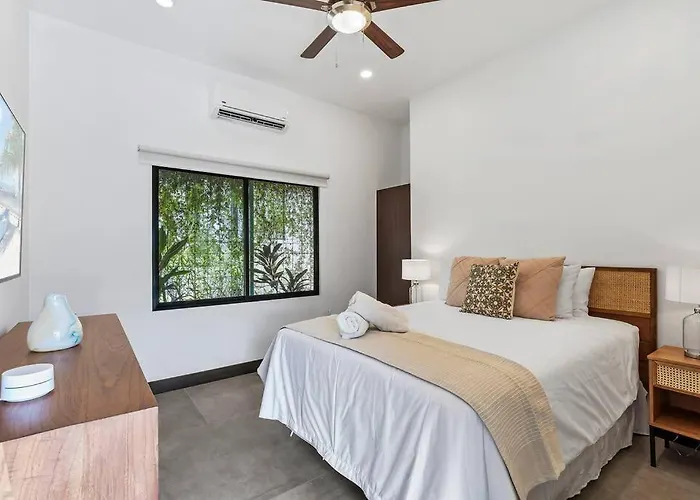 Cu19 New 3 Bdrm Mod With Casita Prv Pool * Tamarindo