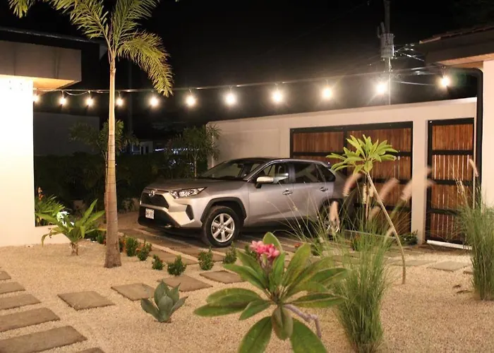 Cu19 New 3 Bdrm Mod With Casita Prv Pool